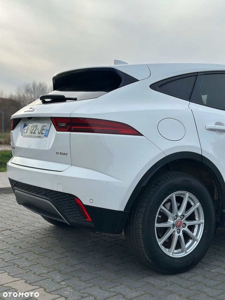 Jaguar E-Pace D150 R-Dynamic - 19