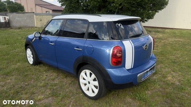 MINI Countryman Cooper D ALL4 - 4