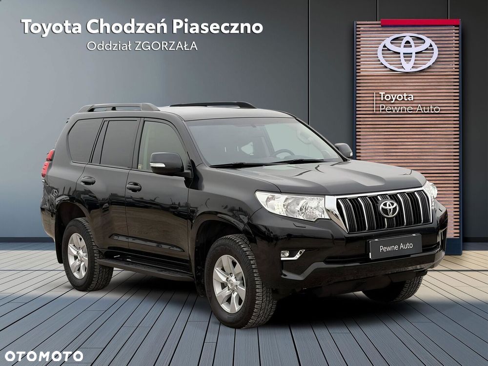 Toyota Land Cruiser LC 2.8 D-4D Prado - 7