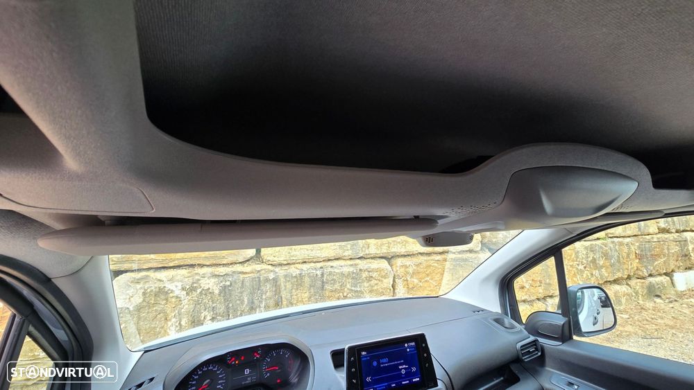 Peugeot Partner 1.5 BlueHDi L1 Premium 3L - 10