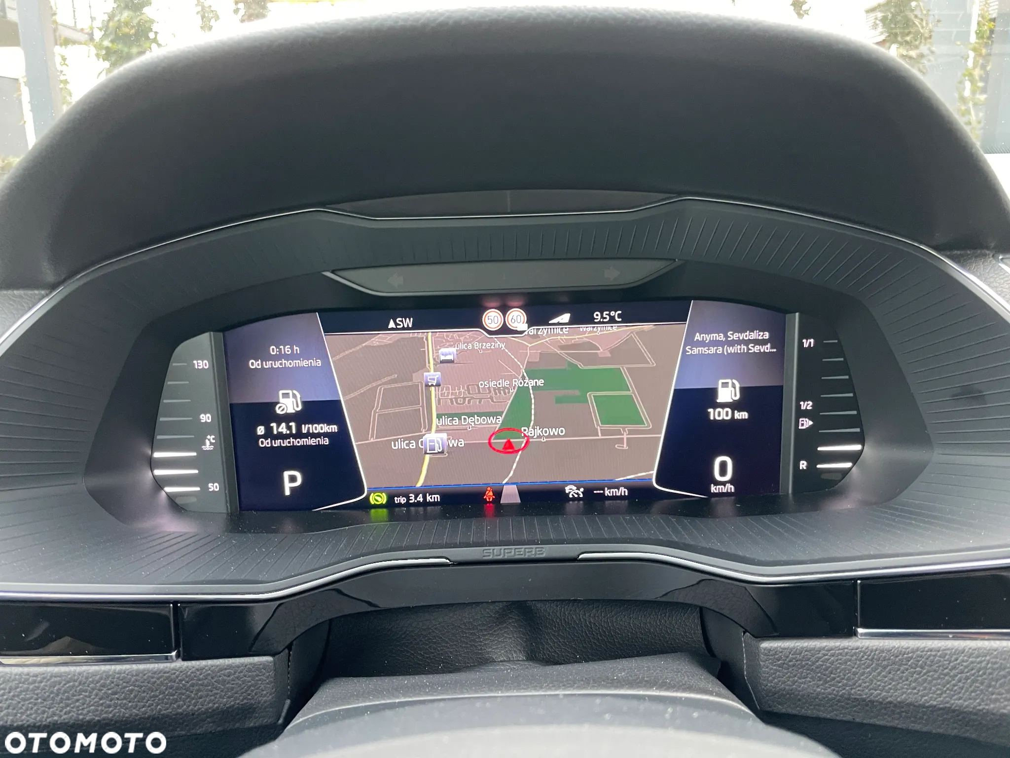 Skoda Superb 2.0 TDI 4x4 L&K DSG - 39