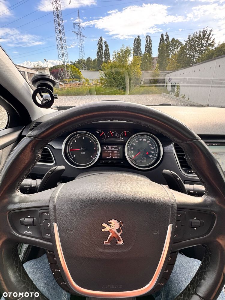 Peugeot 508 RXH BlueHDi 180 EAT6 Stop&Start - 18