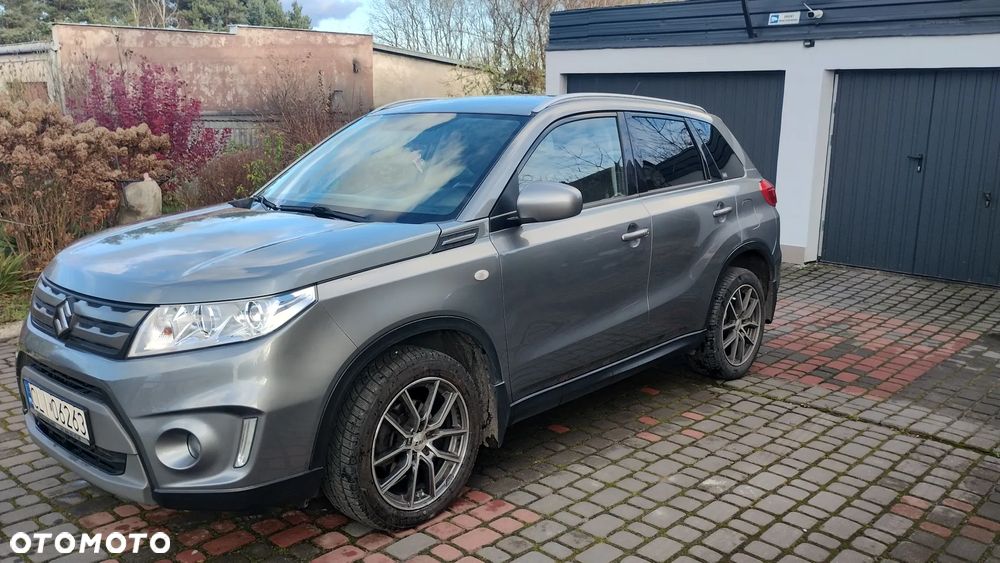 Suzuki Vitara - 1