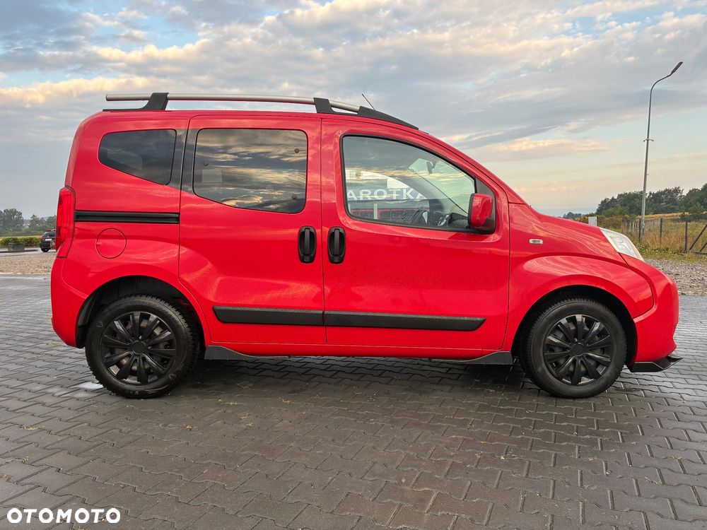 Fiat Qubo 1.3 Multijet 16V DPF Easy - 3