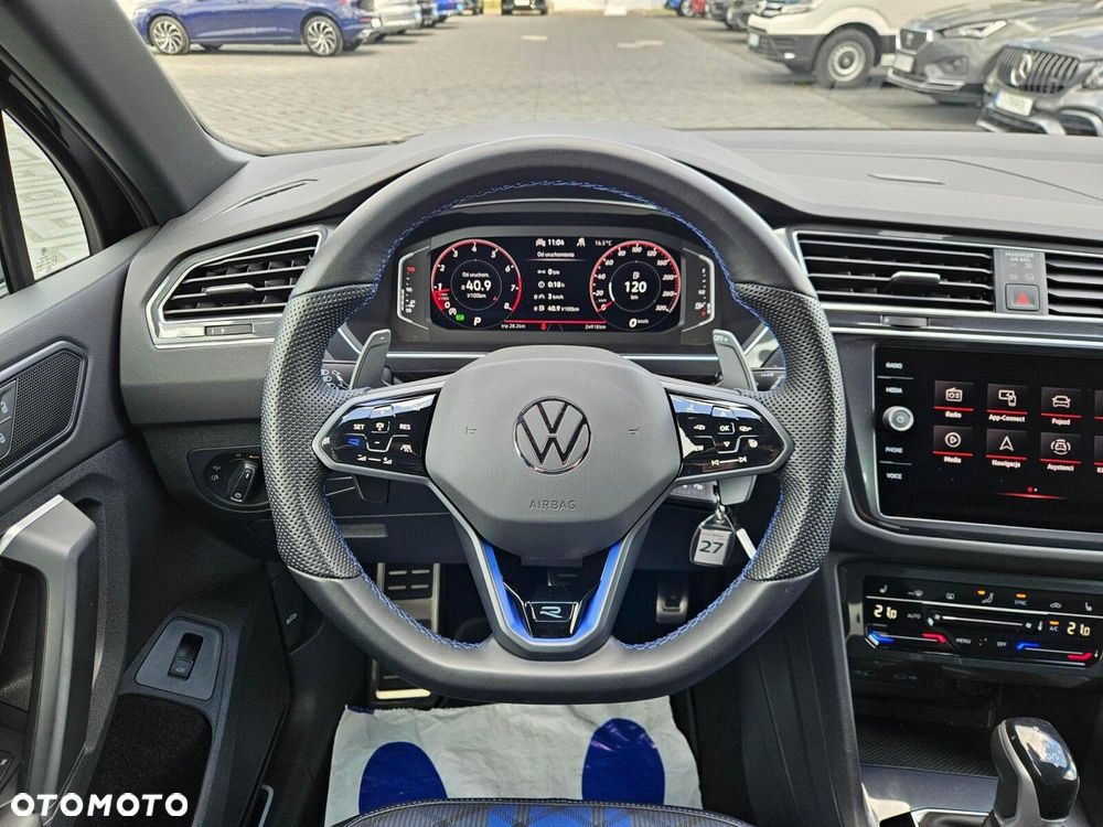 Volkswagen Tiguan 2.0 TSI 4Mot R DSG - 17