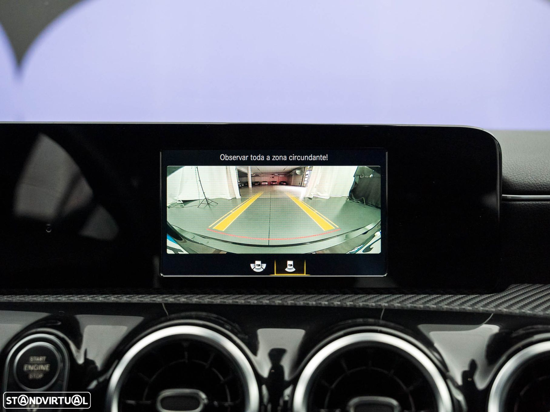 Mercedes-Benz A 180 d Business Solutions - 25
