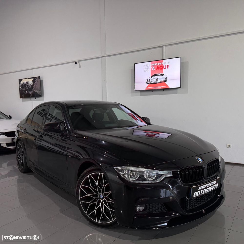 BMW 318 d Pack M Auto - 9