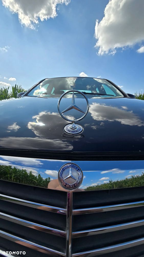 Mercedes-Benz Klasa C 200 CDI Classic - 10