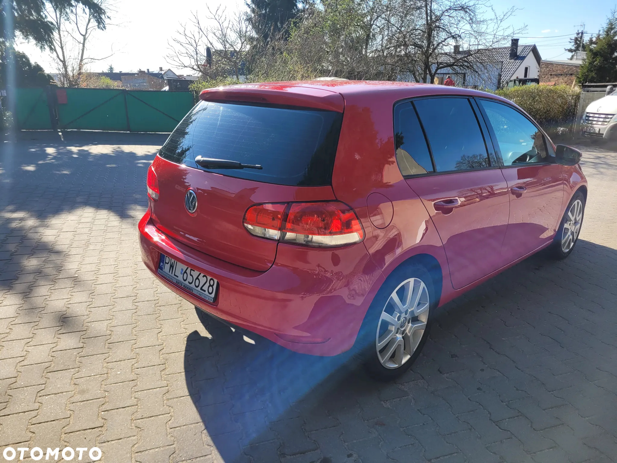 Volkswagen Golf V 1.4 Trendline - 8