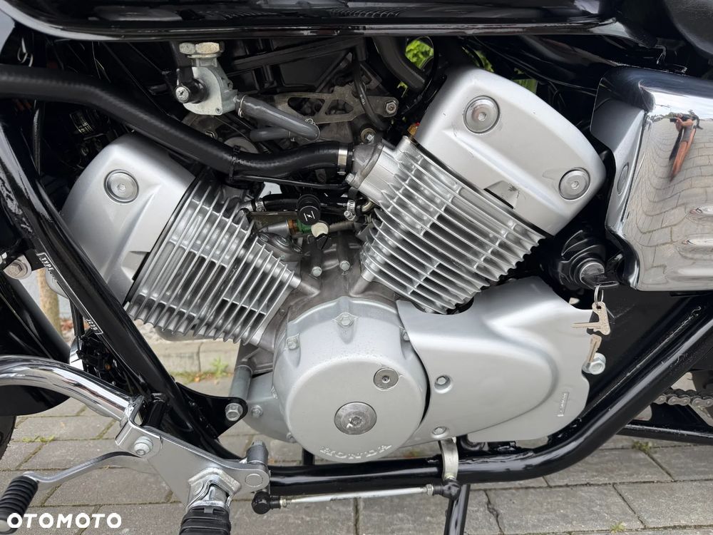 Honda Shadow - 28