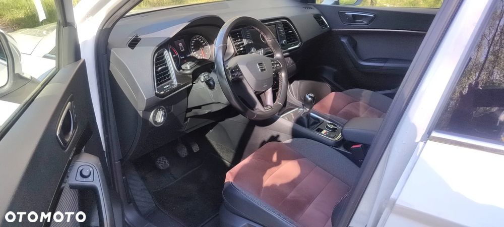 Seat Ateca 2.0 TDI 4Drive XCELLENCE - 32
