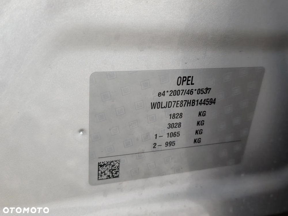 Opel Mokka 1.4 Turbo ecoFLEX Start/Stop Innovation - 29
