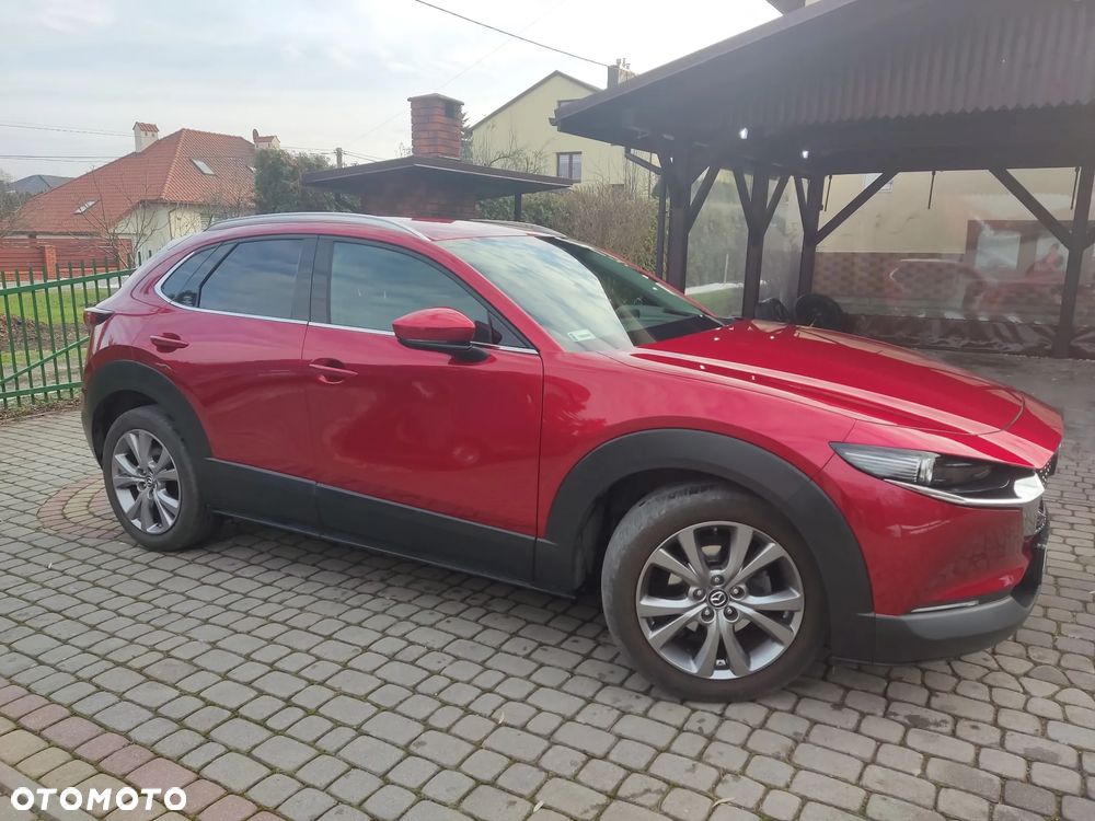Mazda CX-30 2.0 mHEV Hikari AWD - 5