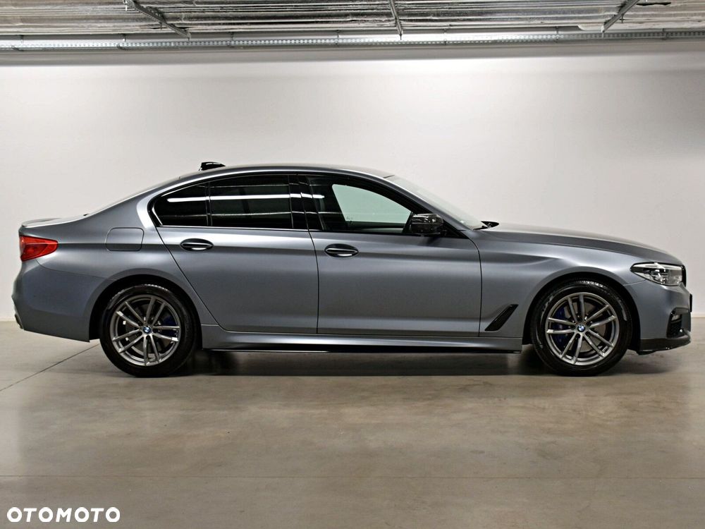 BMW Seria 5 - 7