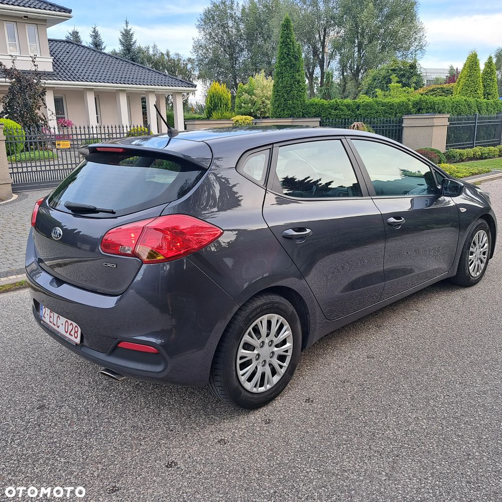 Kia Ceed 1.4 CRDi 90 Vision - 7