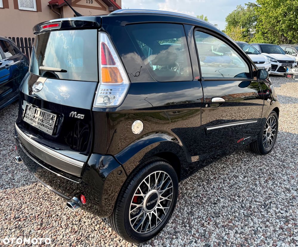 Microcar M.GO - 16