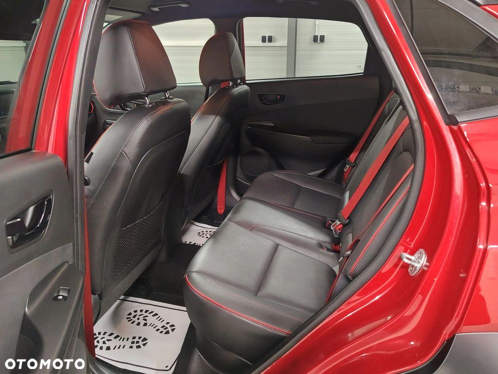 Hyundai Kona 1.6 T-GDI DCT Premium - 21