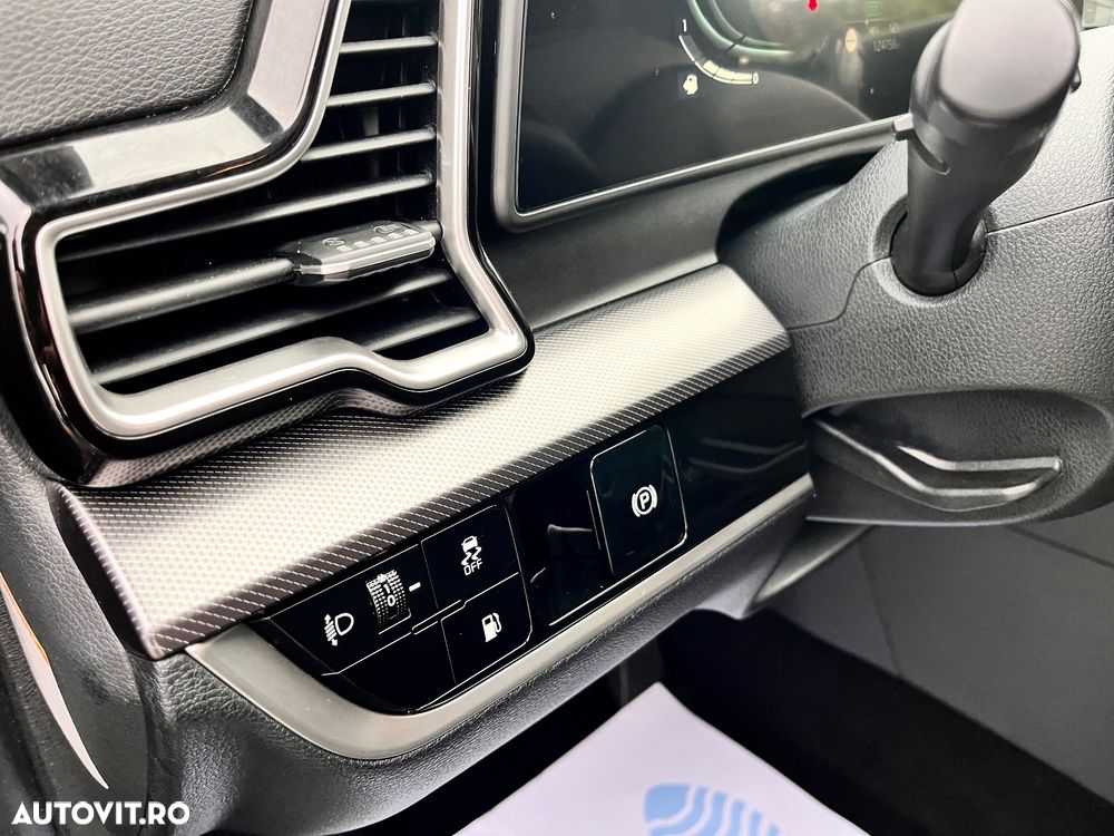 Kia Sportage 1.6 T-GDI AWD Plug-in Hybrid Paket Spirit - 27