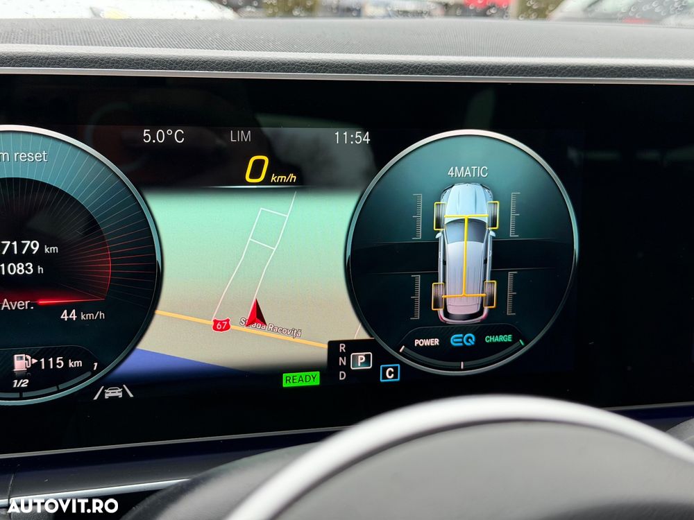 Mercedes-Benz GLE 300 d 4MATIC 9G-TRONIC AMG Line - 37