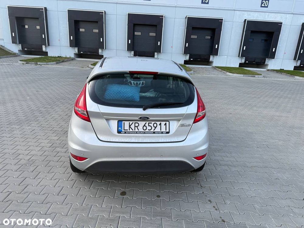 Ford Fiesta - 4