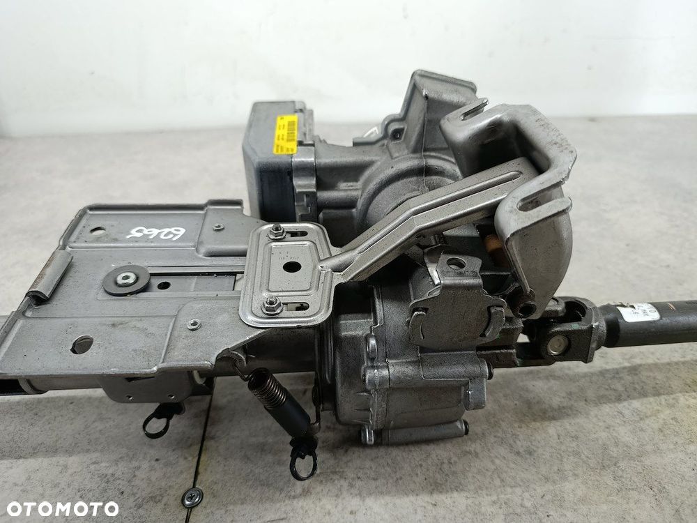 WSPOMAGANIE ELEKTRYCZNE, PION FORD FIESTA VII 8V513C529JN 1.25 16V - 6