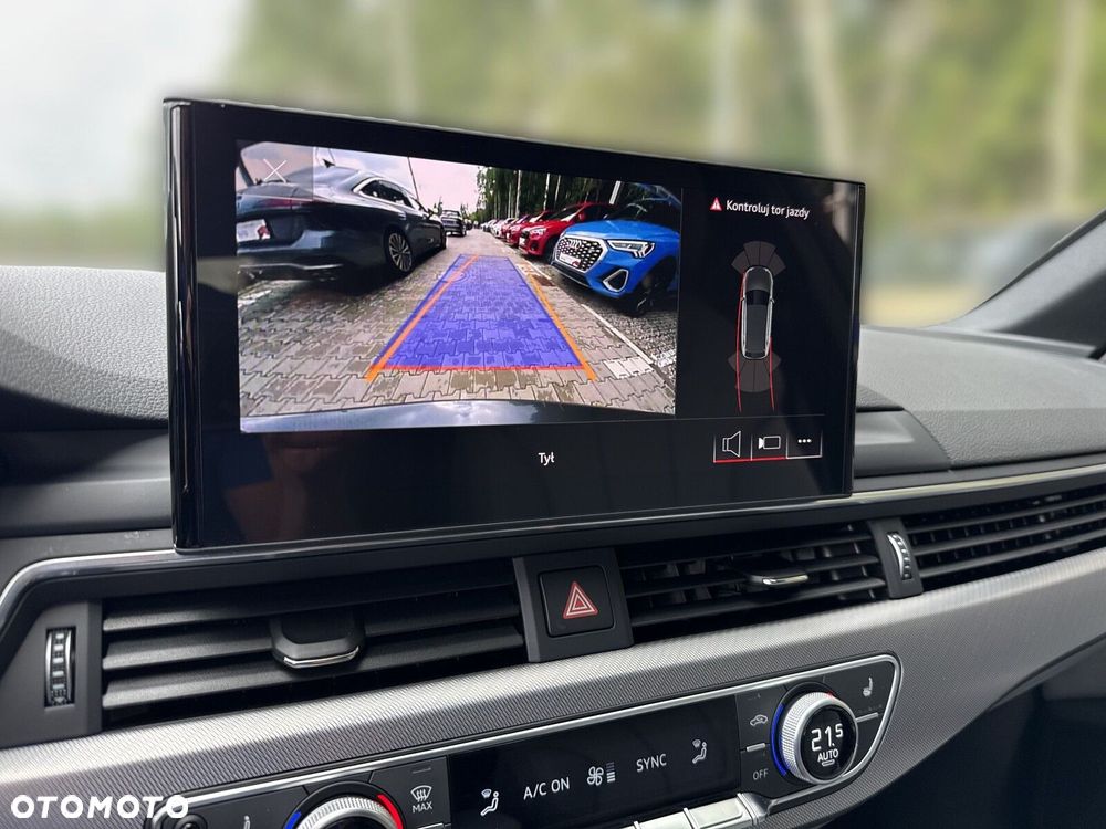Audi A4 Avant 40 TDI mHEV S tronic - 25