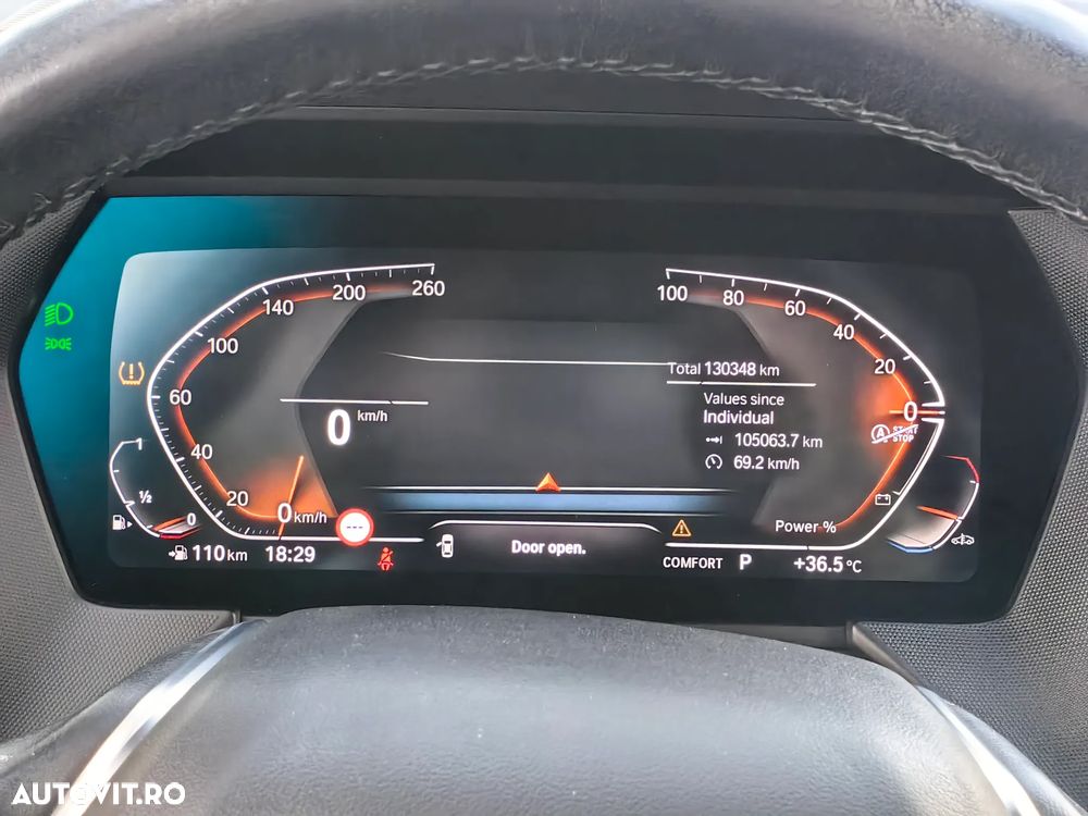 BMW Seria 1 118i Aut. Edition Colorvision - 29
