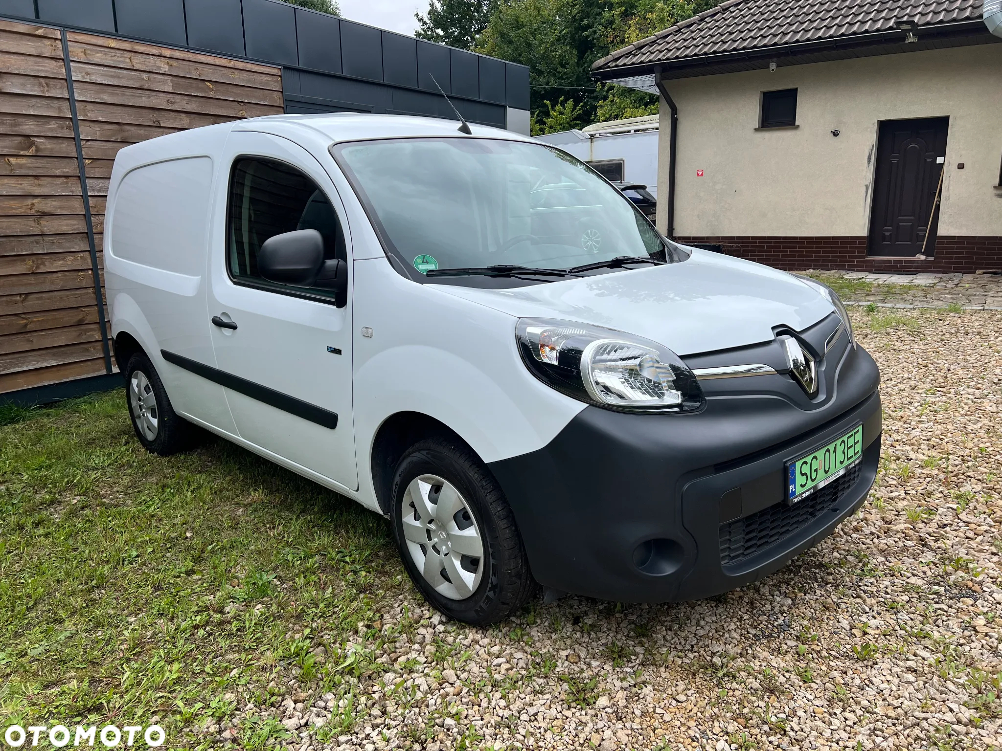 Renault Kangoo ZE - 3