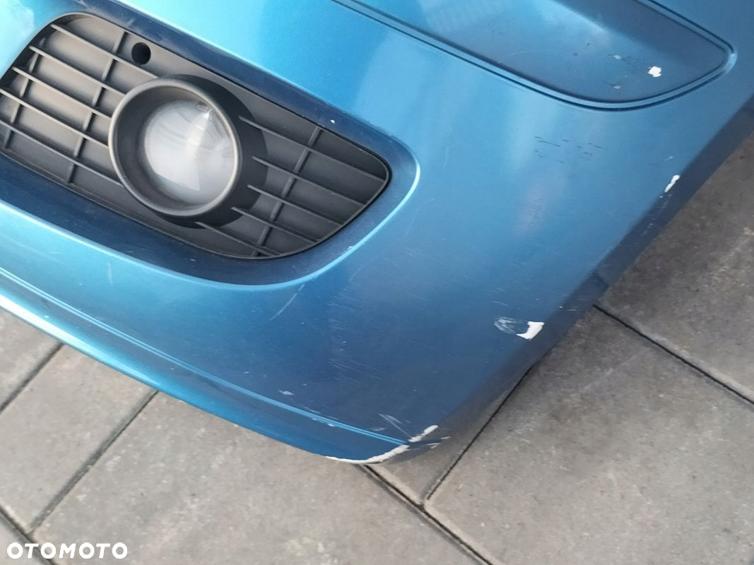 ZDERZAK PRZÓD PRZEDNI MERCEDES A-KLASA W169 - 9