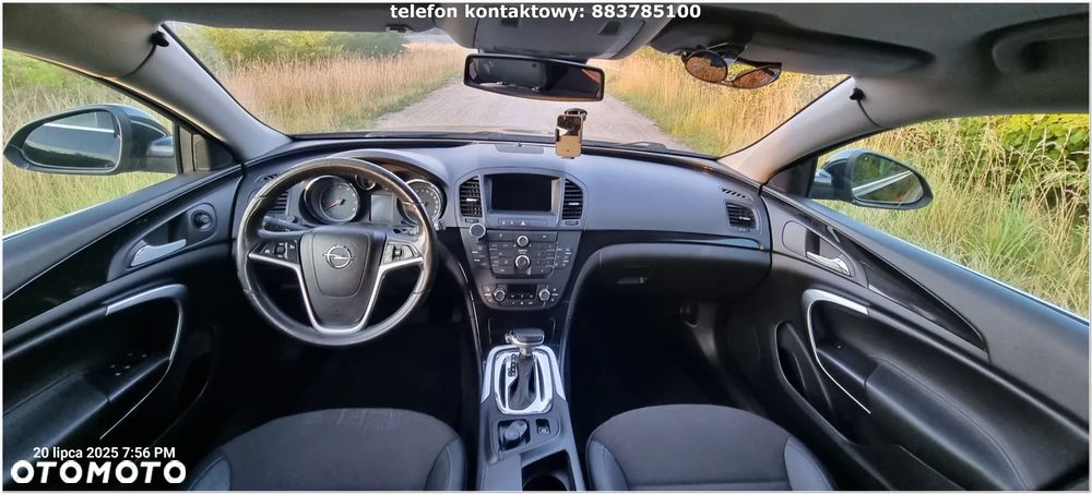 Opel Insignia 2.0 T Cosmo - 8