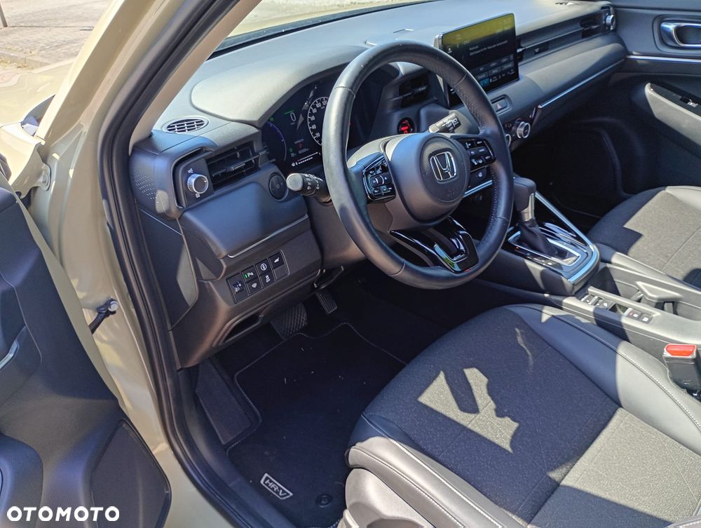 Honda HR-V - 15