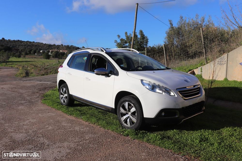 Peugeot 2008 PureTech 110 Stop&Start Allure - 5