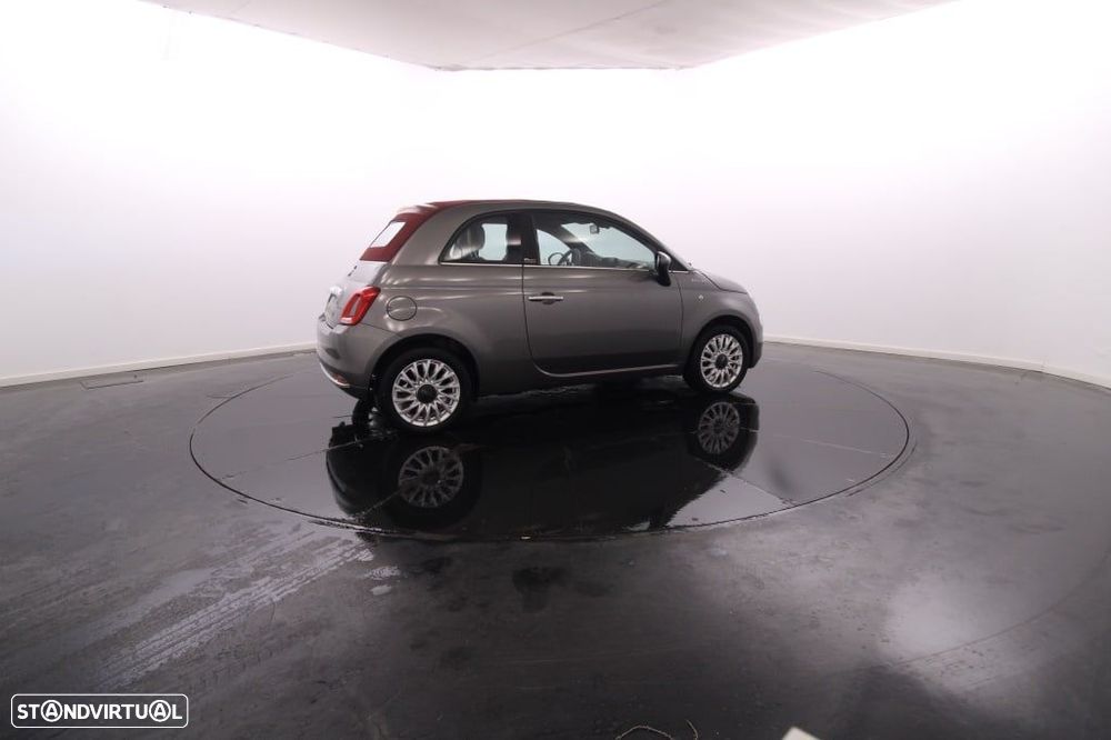 Fiat 500C 1.0 Hybrid - 8