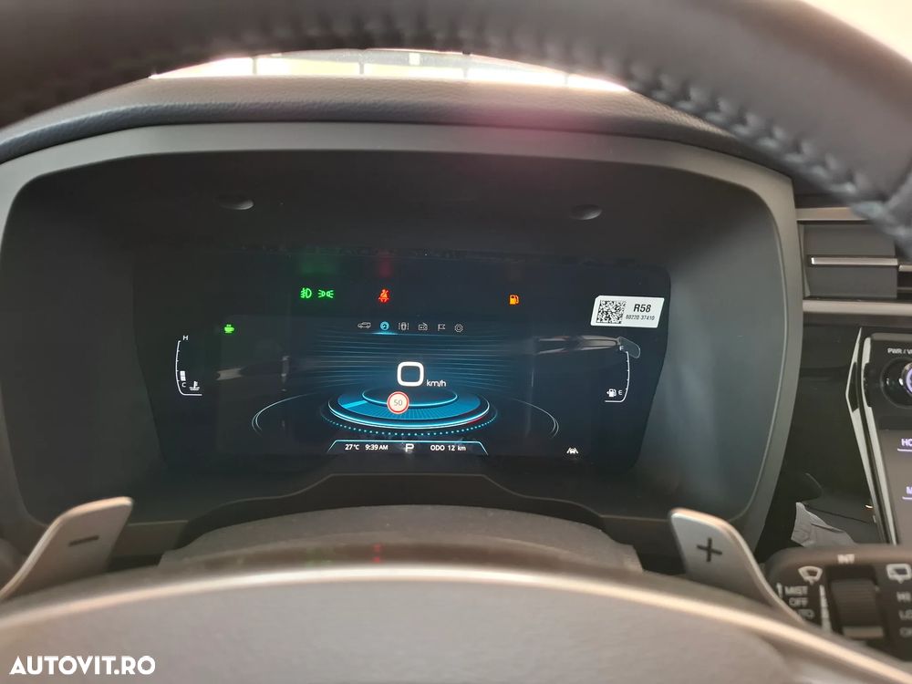 SsangYong Korando 1.5 GDI Turbo AT Smart - 25