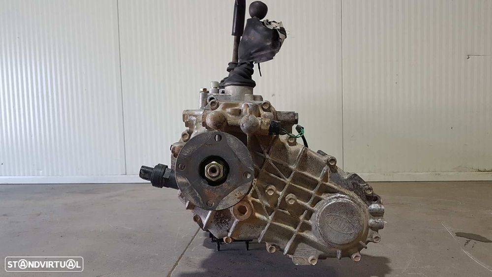 CAIXA DE VELOCIDADES KIA SPORTAGE TD (5-PTAS.) - 2