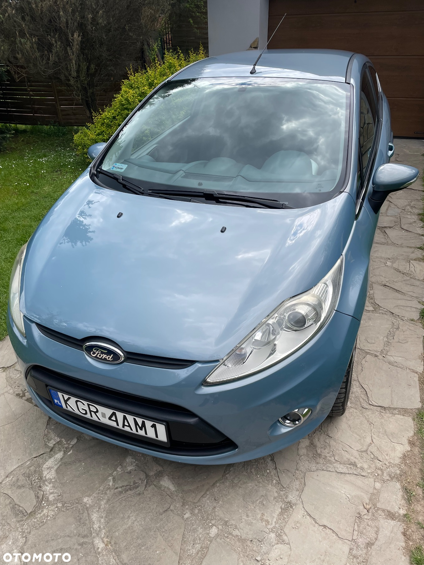 Ford Fiesta 1.4 Titanium - 12