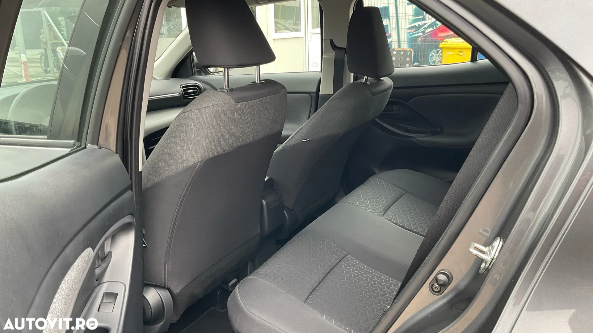 Toyota Yaris Cross Hybrid 116 1.5 VVT-i Business Edition - 15