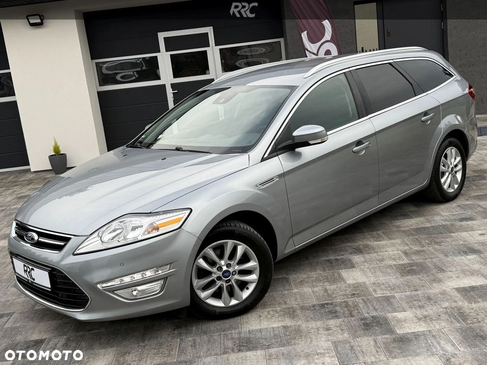 Ford Mondeo 2014 photo 5