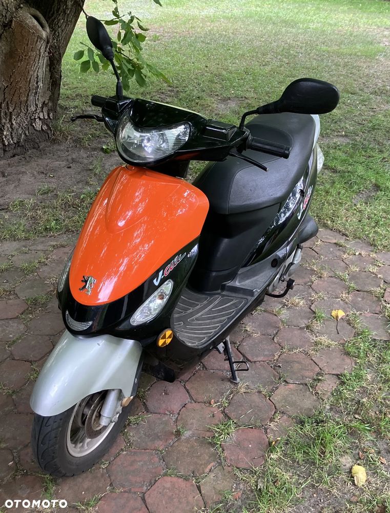 Peugeot V-Clic - 2