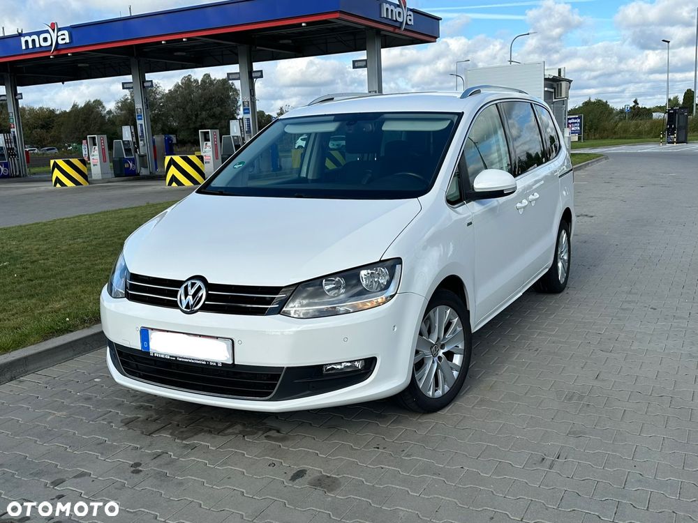 Volkswagen Sharan 2.0 TDI BlueMotion Technology Life - 2