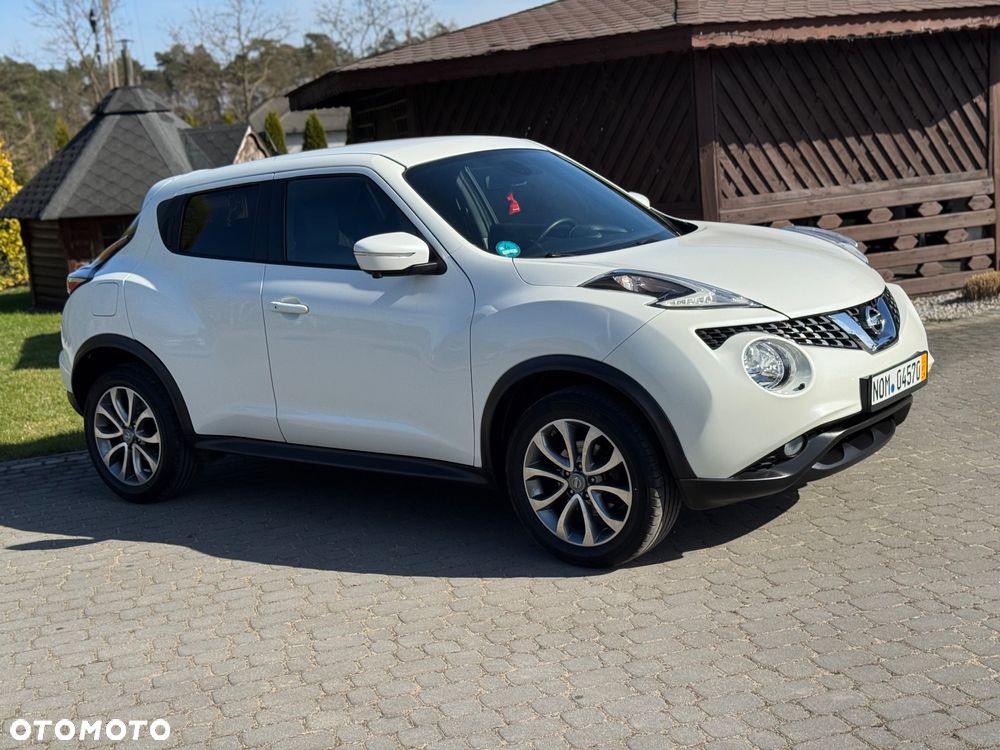 Nissan Juke 1.2 DIG-T 360 - 2