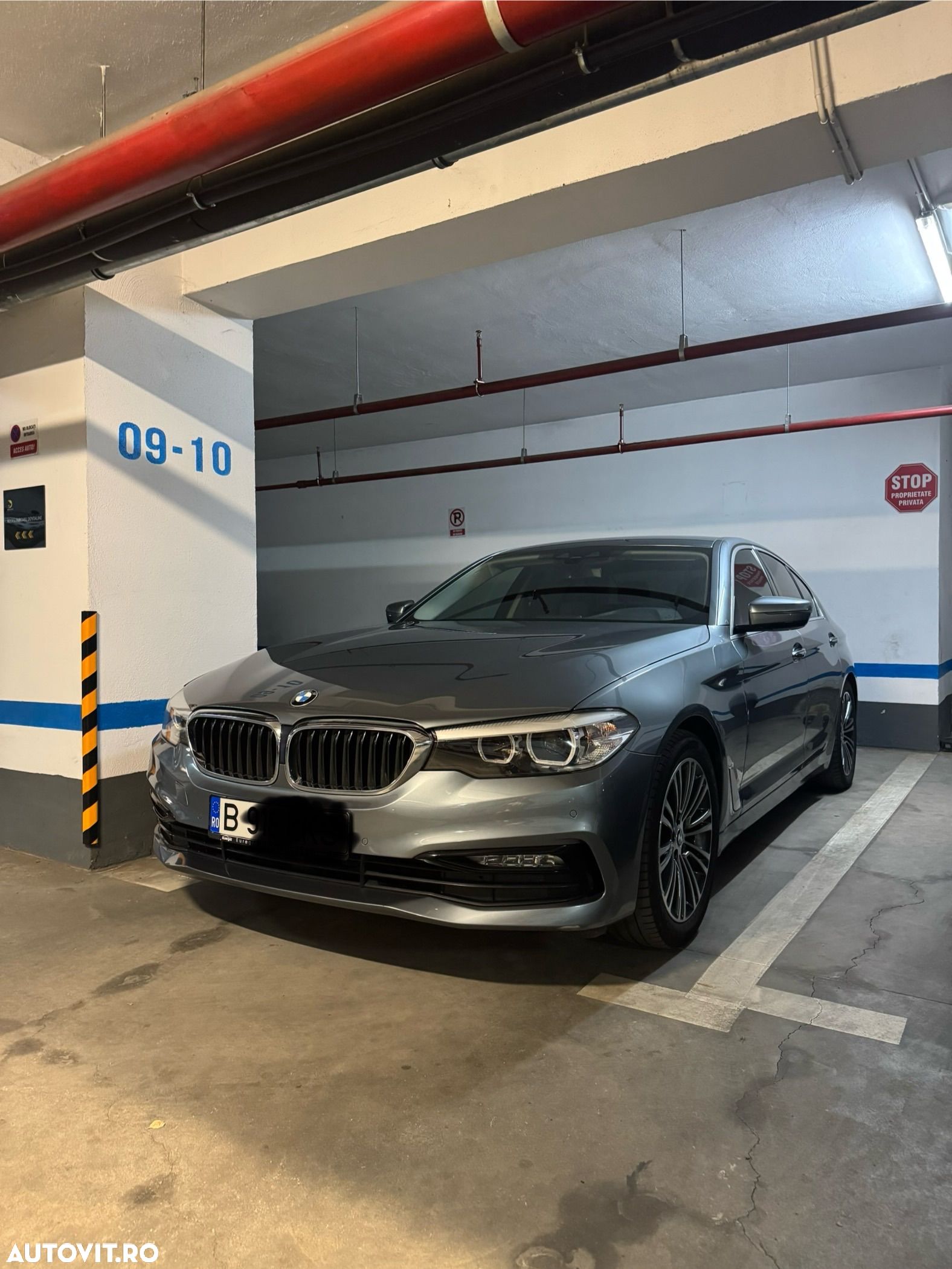 BMW Seria 5 520d AT - 1