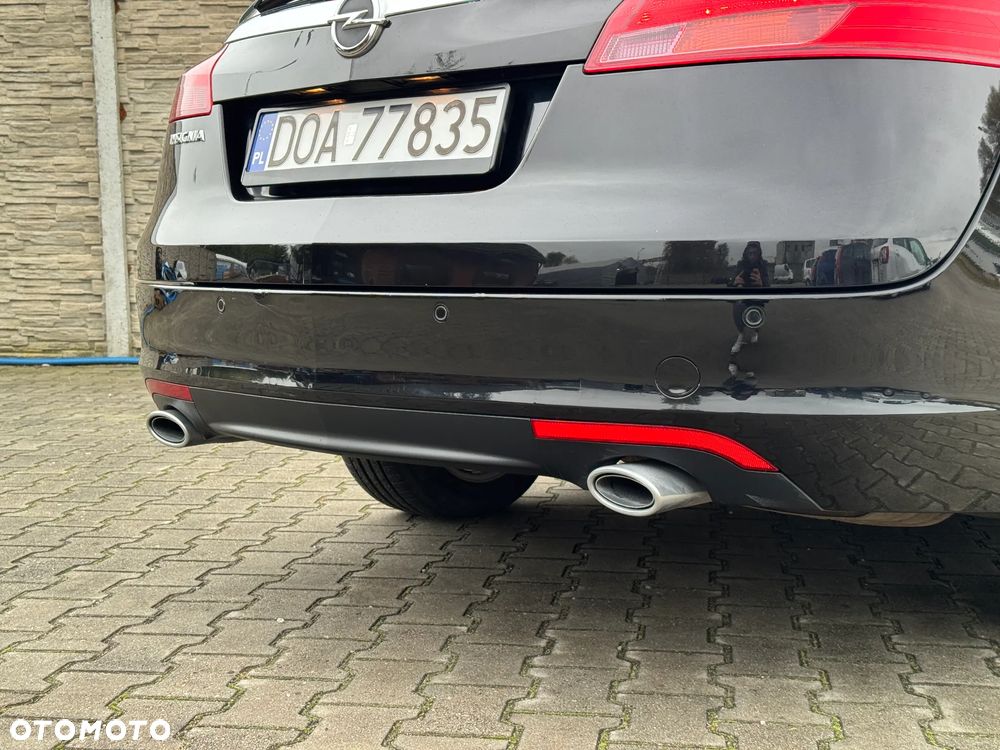 Opel Insignia 2.0 CDTI Cosmo - 13