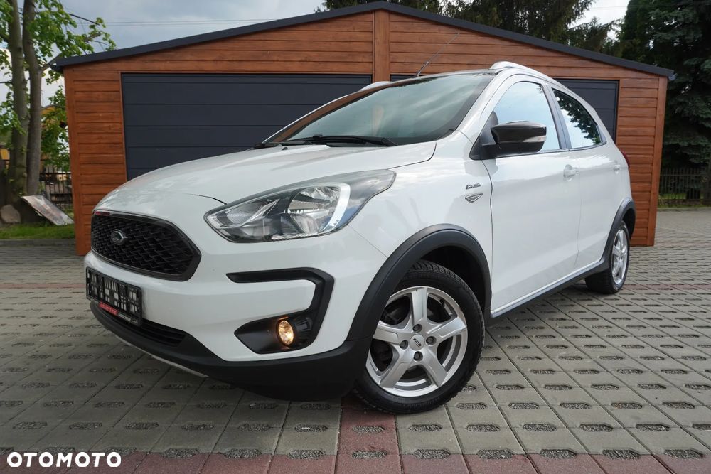 Ford Ka+ 1.2 Ti-VCT Active - 12