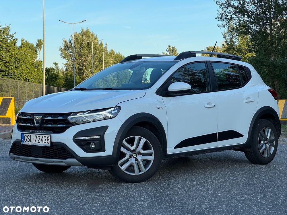 Dacia Sandero 1.0 TCe Comfort CVT - 1