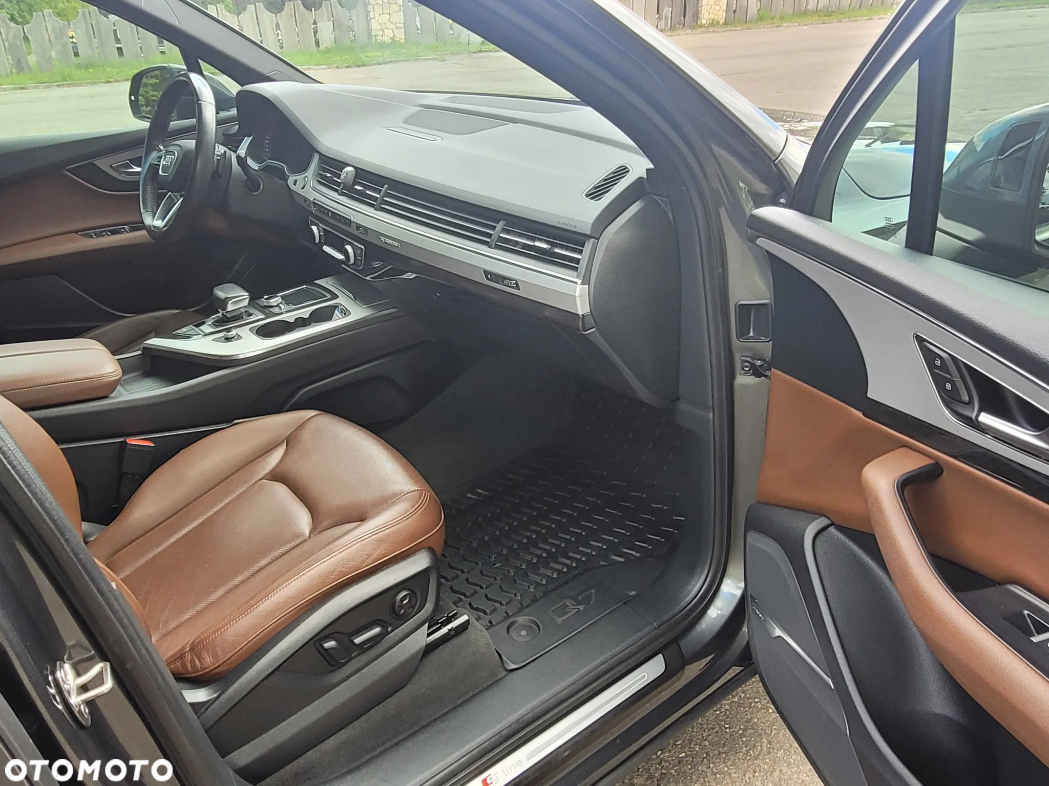 Audi Q7 3.0 TFSI Quattro Tiptronic - 18
