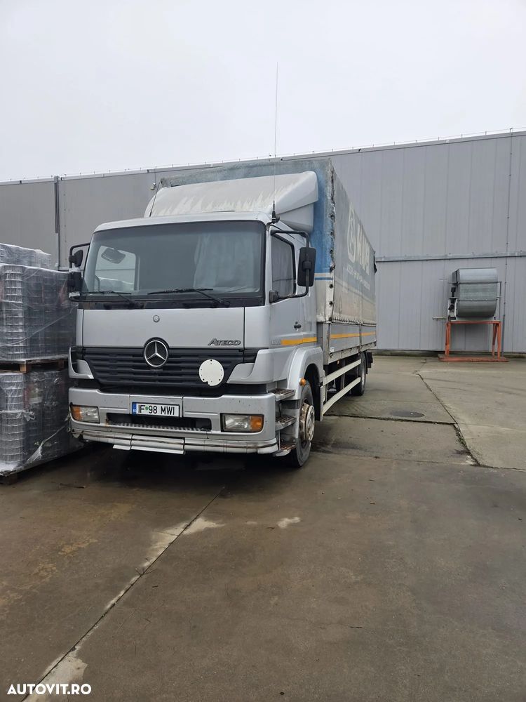 Mercedes-Benz 18/28 - 2