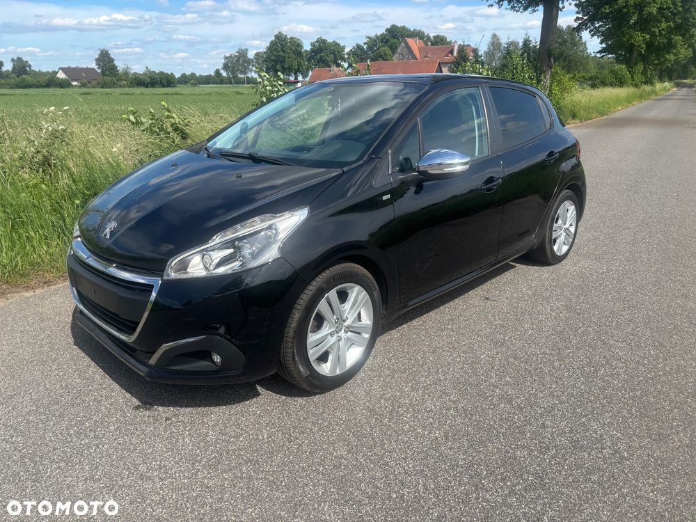 Peugeot 208 PureTech 82 Start & Stop Active - 3