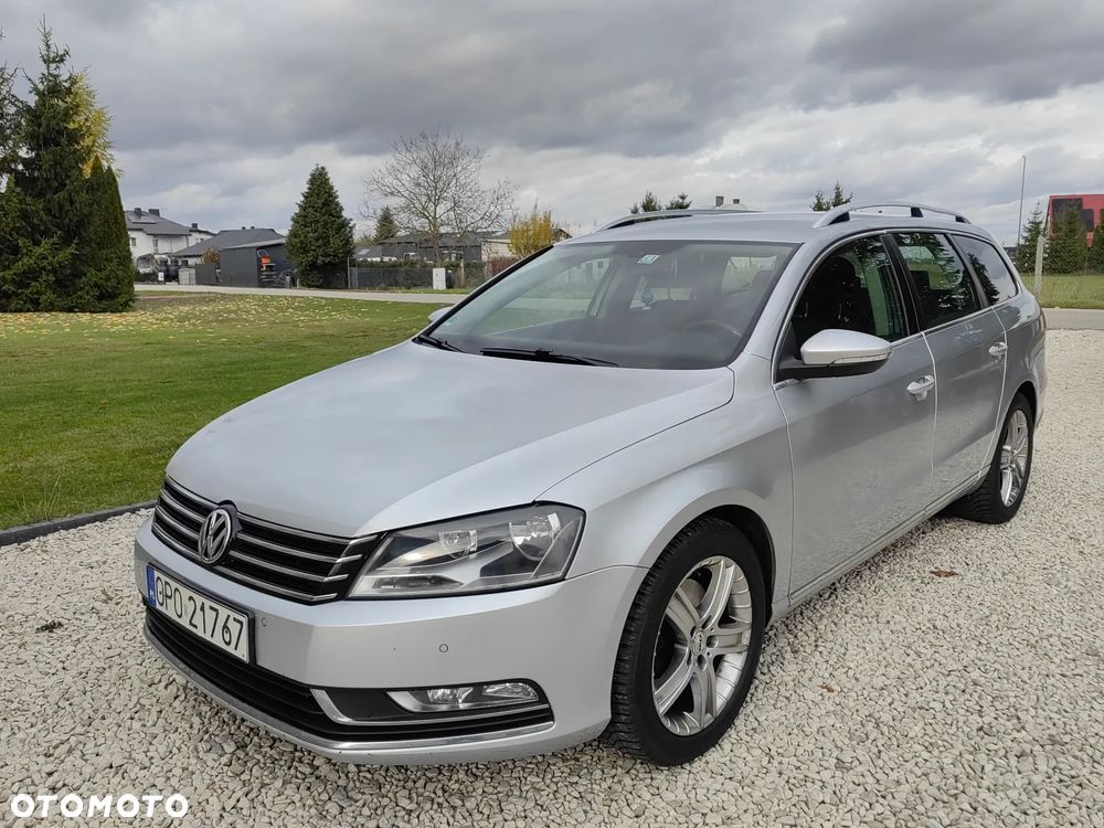 Volkswagen Passat 1.6 TDI Comfortline - 2