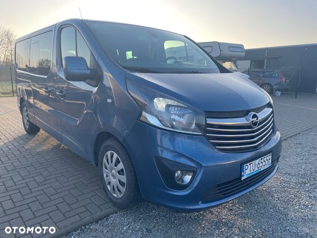 Opel Vivaro L2H1 2,9t Edition - 1